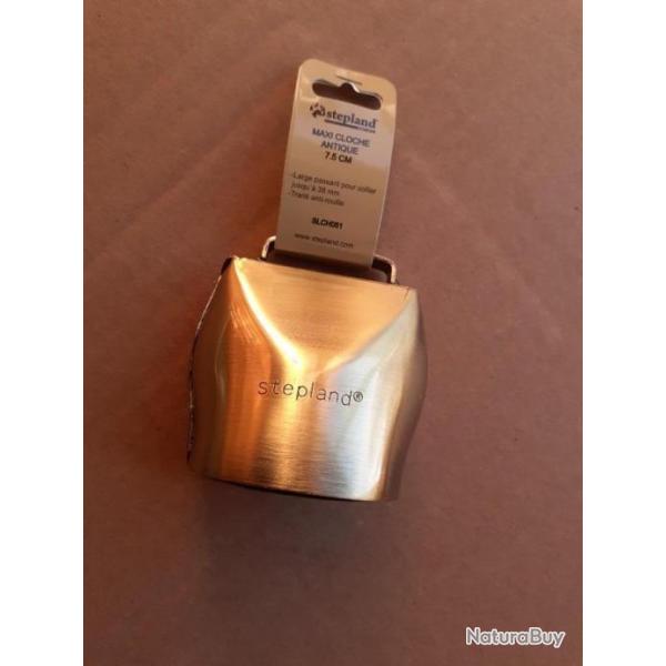 /////  Sonnaillon de 75 mm grand chien.