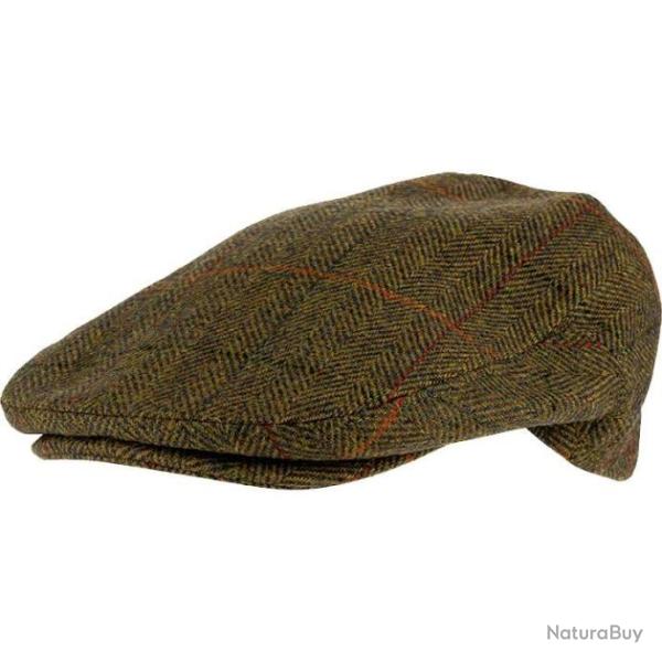 CASQUETTE PLATE TWEED ENFANT 51cm