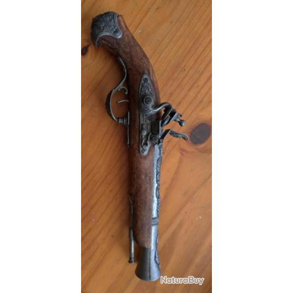 PISTOLET FACTICE ANCIEN