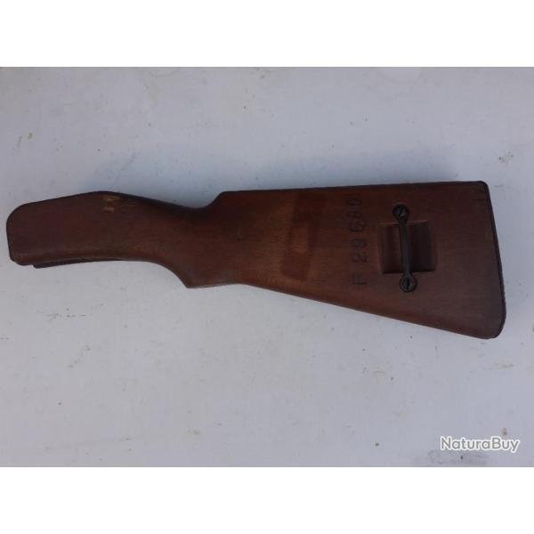 CROSSE POUR MAS. 36.AVEC GARNITURES .