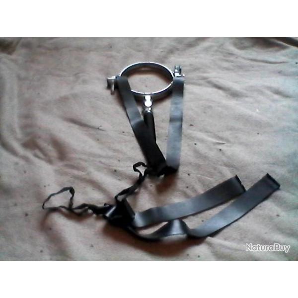 LANCE PIERRE DE CHASSE  trs puissant " l'aigle noir "