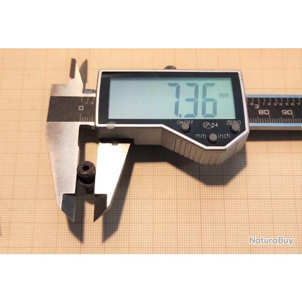 Chemin�e pour pistolet de collection  ou fusil    n�16 B ( Livr� par Happy post 11�)