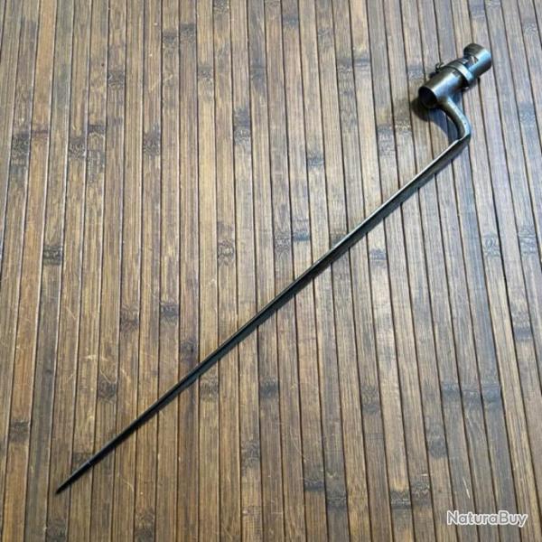 BA�ONNETTE 1847 tr�s bon �tat