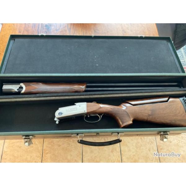 Krieghoff K80 sporting