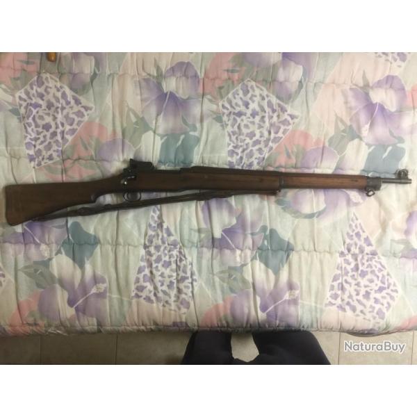 Fusil Remington mod�le US17