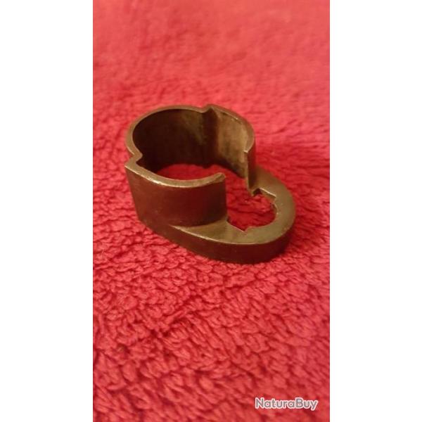 Embouchoir fusil/carabine � identifier.