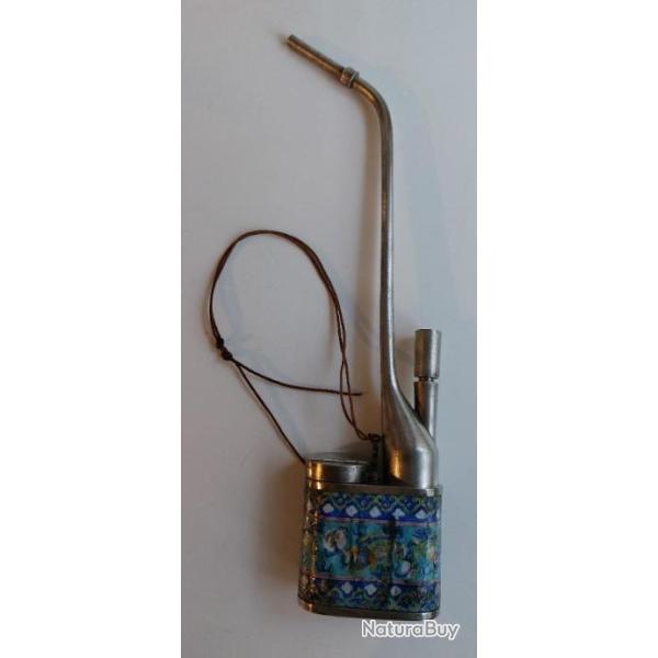 Pipe � opium fin 19�me-d�but 20�me