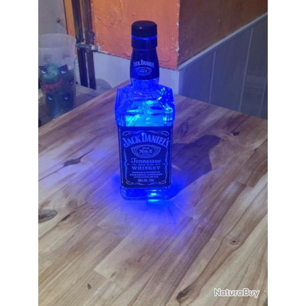 Lampe jacks Daniels