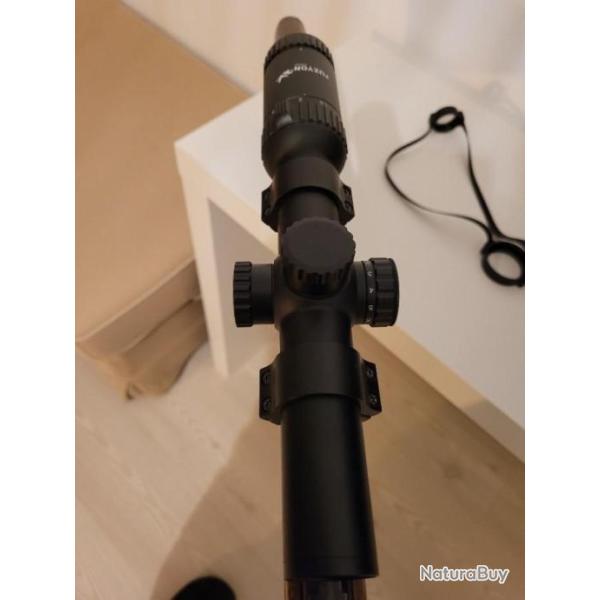 Lunette de battue FUZYON 1.6x24 PREMIUM, neuve.