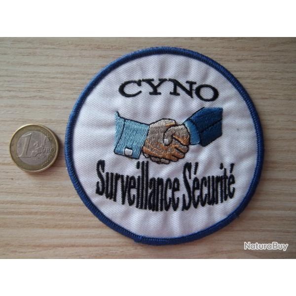 �cusson collection Cynophile surveillance s�curit� gardiennage