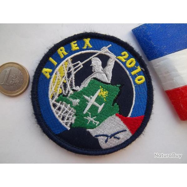 �cusson collection militaire arm�e de l'air exercice AIREX 2010