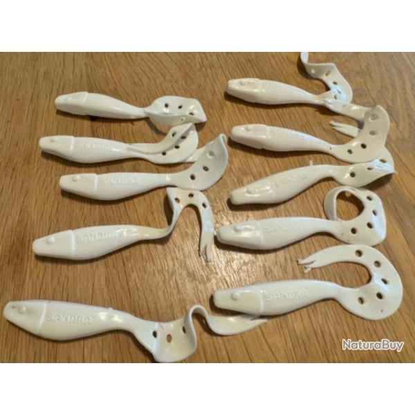 Leurres souples Delalande Sandra