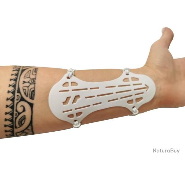 Prot�ge bras S�bastien Flute Soft Blanc