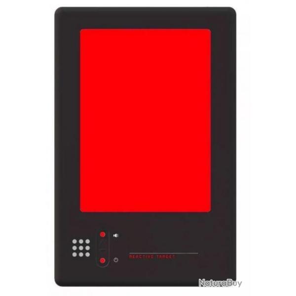 CIBLE POUR TIR A SEC ENTRAINEMENT AU LASER TAR IPSC GONG STEEL CHALLENGE FUN TIR CIBLE LASER ROUGE B