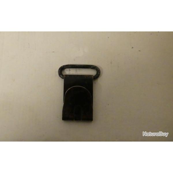 Attache Bretelle Clip pour Fusils Mauser Su�dois Carl Gustafs M96 M38 M63 CG63 et autres