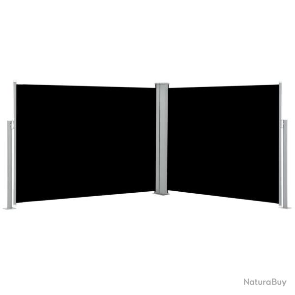 Auvent paravent store brise-vue lat�ral r�tractable de patio jardin terrasse balcon protection visu