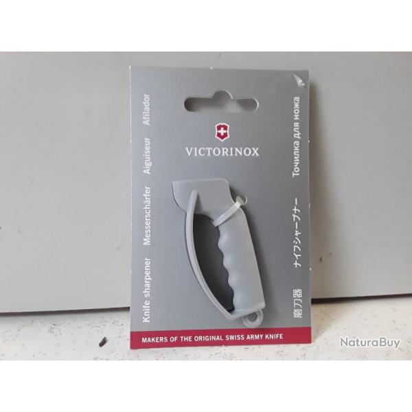 10099 AIGUISEUR VICTORINOX MINI NEUF