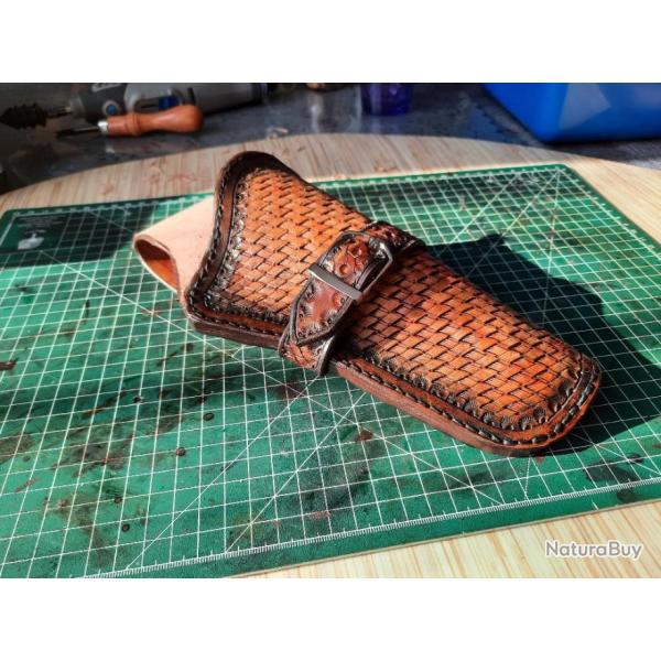 holster r�volvers hold west droitier