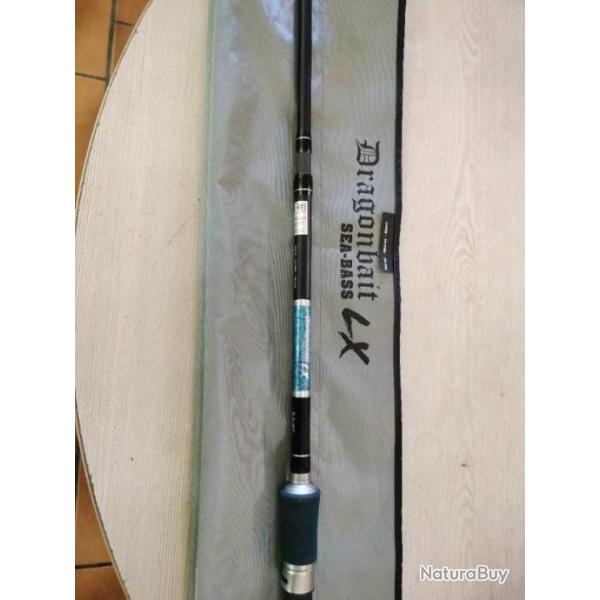 Canne seabass Smith 20/90gr