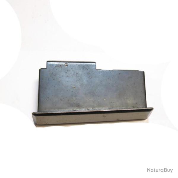 Chargeur acier carabine TIKKA M 590 Calibre 7 x 64