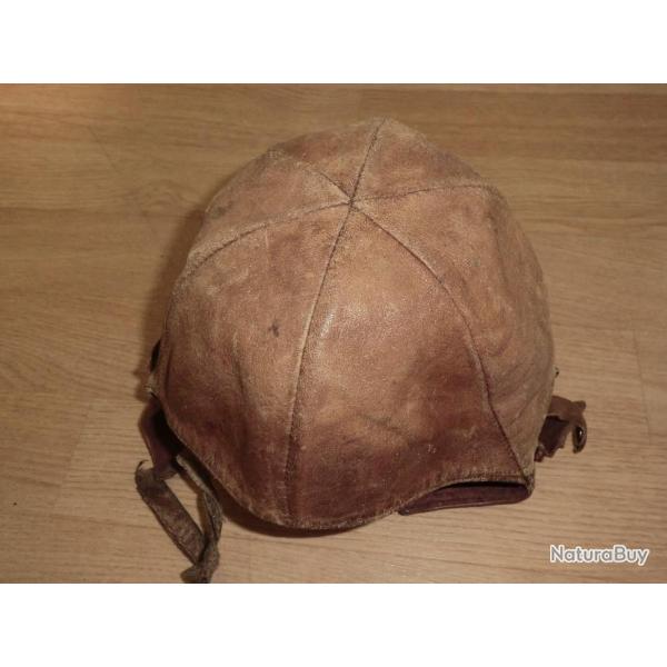 bonnet serre tete  WW1 / WW2