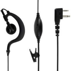 Oreillette G9PRO adaptable au MIDLAND 