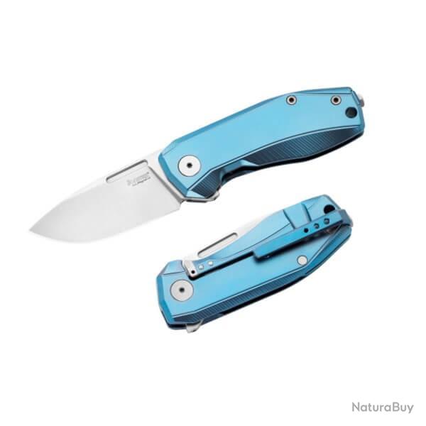 NA01.BL Couteau pliant Lionsteel "Nano" titane
