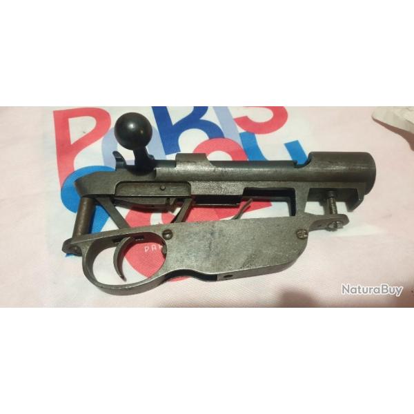 Boitier + culasse + pontet + d�tente de fusil Steyr M95