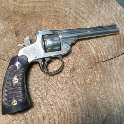 Revolver Harrington Richardson 7 coups en 22 long rime fire