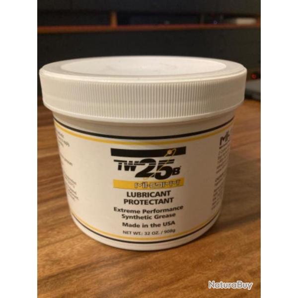 Mil-comme TW25B graisse armes et fusils de chasse