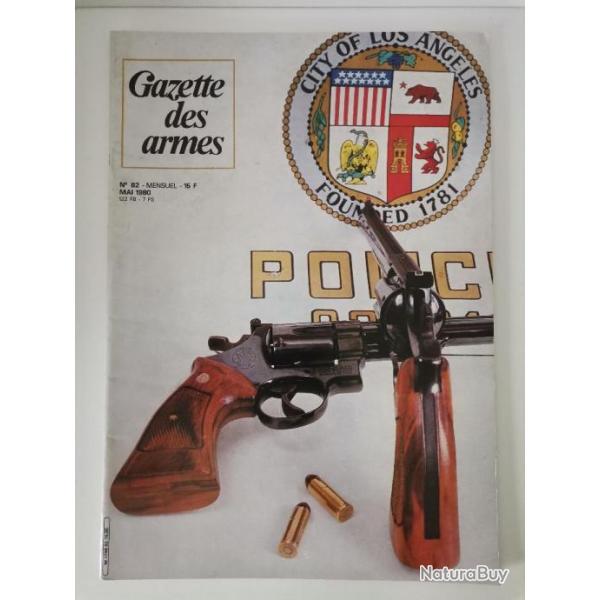 Ouvrage La Gazette des Armes no 82