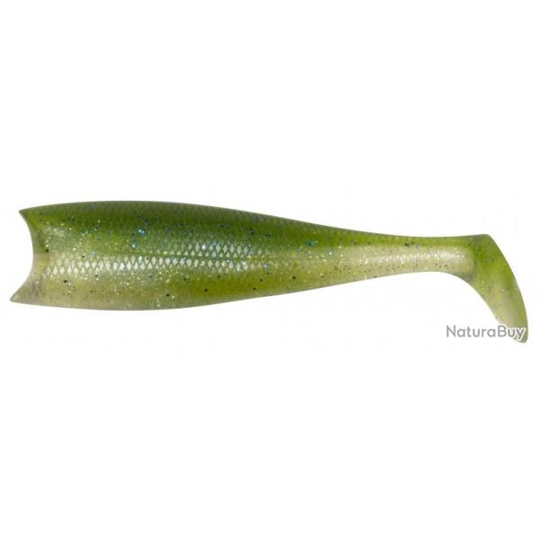 Leurre Souple Illex Nitro Shad 90 9cm Green Sprat 6