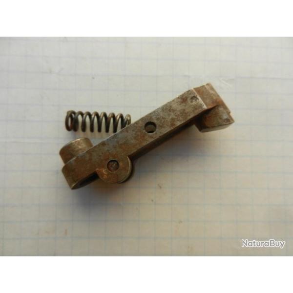 pi�ce d�tach�e g�chette avec ressort pour fusil Mauser Gewehr 98
