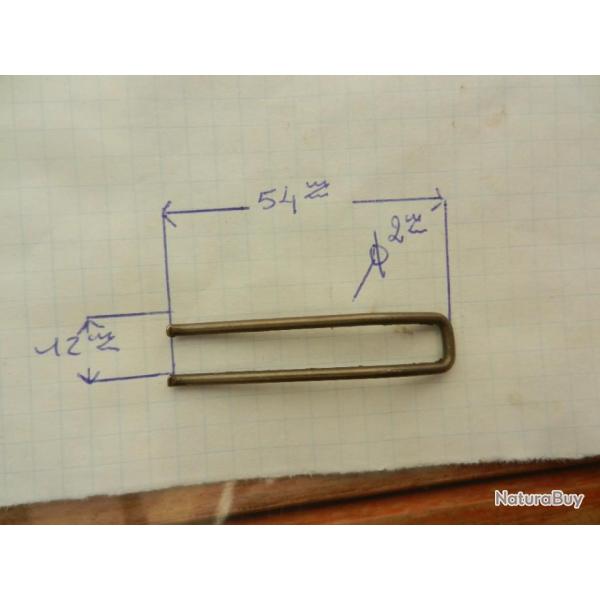 ressort de dtente Stetcher pour fusil ou carabine