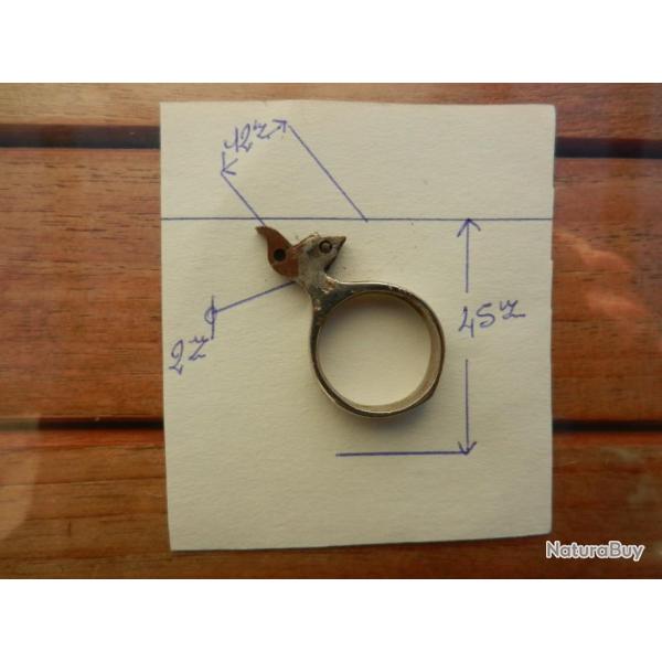 dtente circulaire pour ancien petit revolver