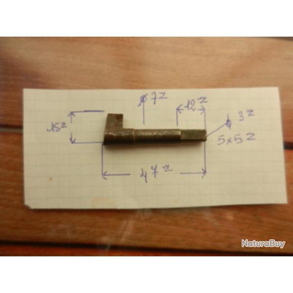 pi�ce d�tach�e pour arme de poing