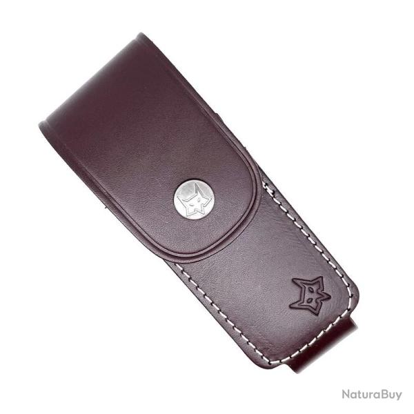 �tui cuir "FX-130" 12 cm [Fox Production]