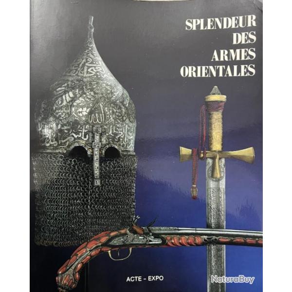 Album Splendeur des armes orientales, Acte expo, juillet 1988