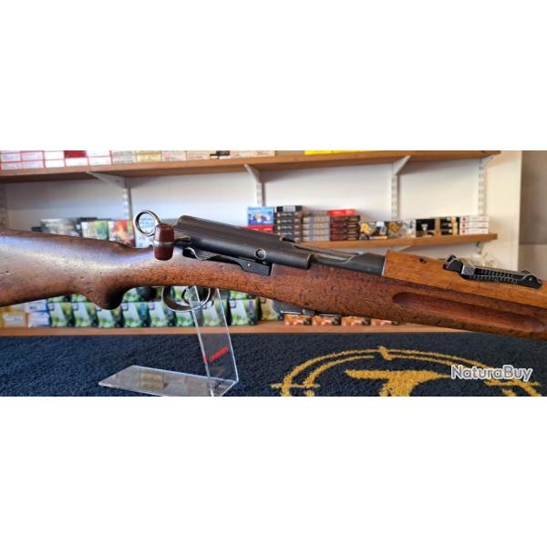 Schmidt Rubin k11 cal 7,5x55 , mono-matricule