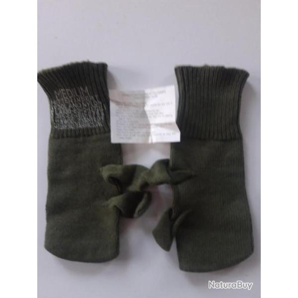 PAIRE DE GANTS TROIS DOIGTS U.S.