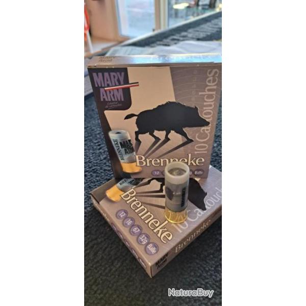 Brenneke MaryArm 12/67  32 gr