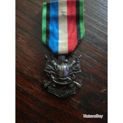 MÉDAILLE DES VÉTÉRANS DE LA GUERRE FRANCO-PRUSSIENNE DE 1870 1871 Creation En 1911