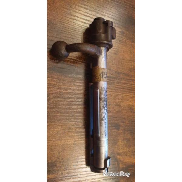 Culasse Mauser 98 commission 1934