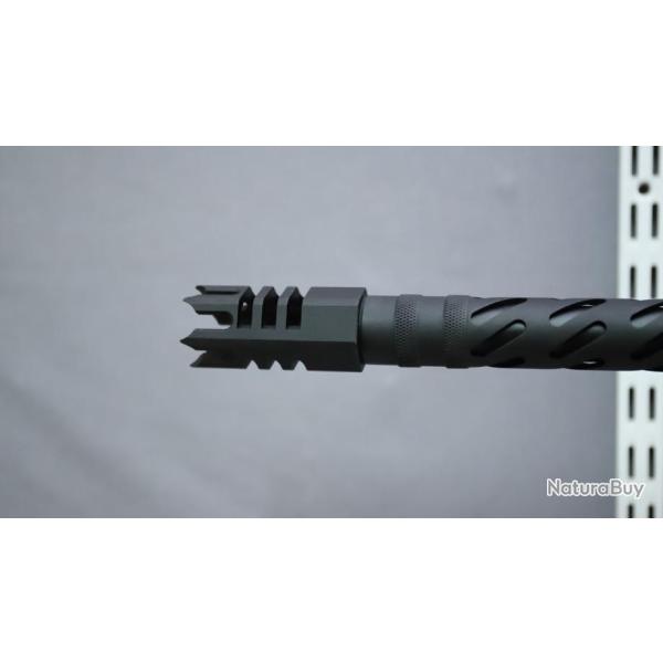 //Neuf // Cache flamme Hunt Group SCX 12, VM 12 ; 12/76