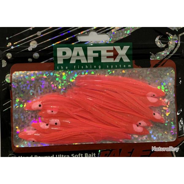 OCTOPUS 7CM SACHIP7 3 corail