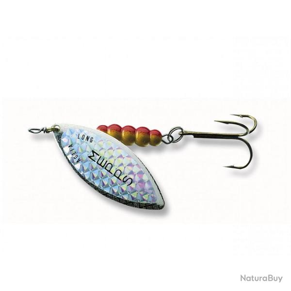 AGLIA LONG RAINBO argent n�3