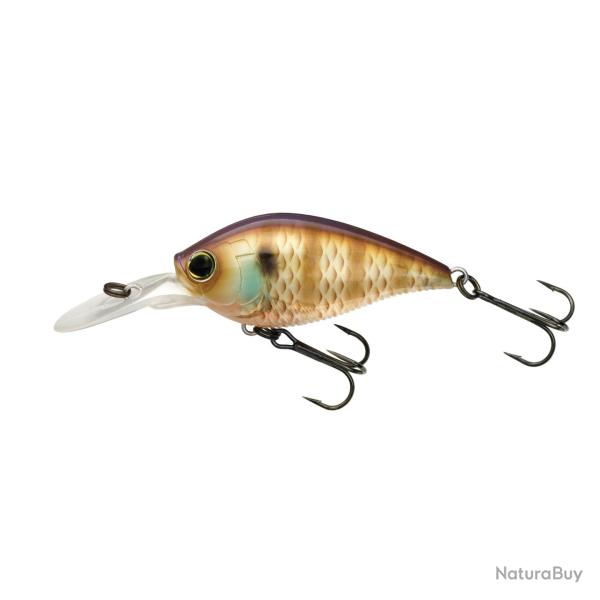 3DB CRANK MR 60mm NATURAL BLUEGILL (NBG)
