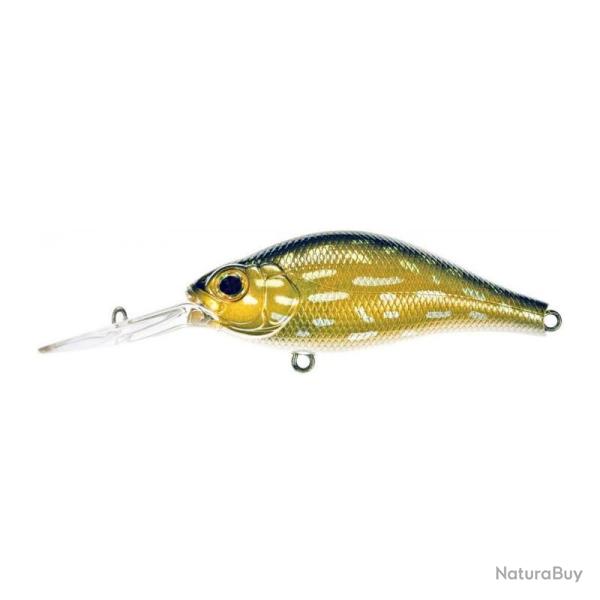 Crankbait ZIPBAITS B-Switcher 4-0 No Rattle PIKE SHINING