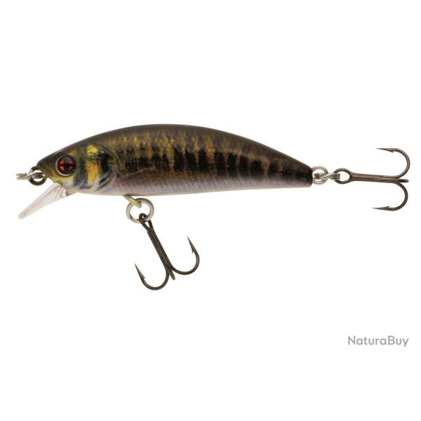 PHOXY MINNOW HW 40 S RL07 (Real Life Vairon)