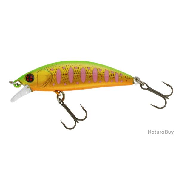 PHOXY MINNOW HW 40 S T02 (HI VIZ CHART TROUT)